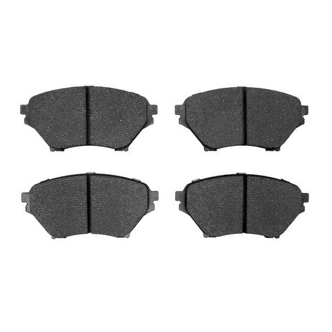 Disc Brake Pad Dynamic Friction 1310-0890-00