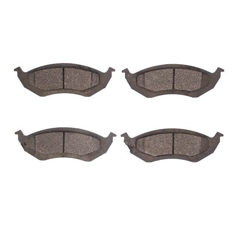 Disc Brake Pad Dynamic Friction 1310-0896-00