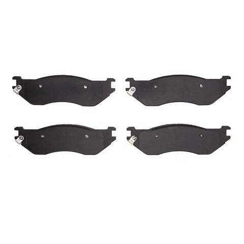 Disc Brake Pad Set Dynamic Friction 1551-0897-00