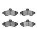 Disc Brake Pad Dynamic Friction 1311-0899-10
