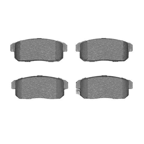 Disc Brake Pad Set Dynamic Friction 1000-0900-00