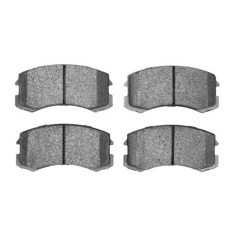 Disc Brake Pad Dynamic Friction 1311-0904-00