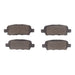 Disc Brake Pad Dynamic Friction 1310-0905-00