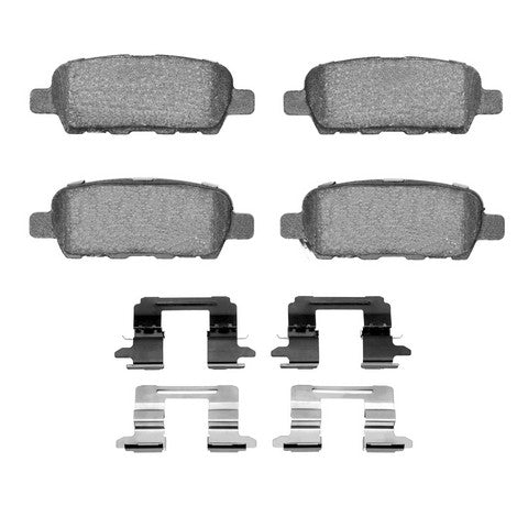 Disc Brake Pad Dynamic Friction 1310-0905-03