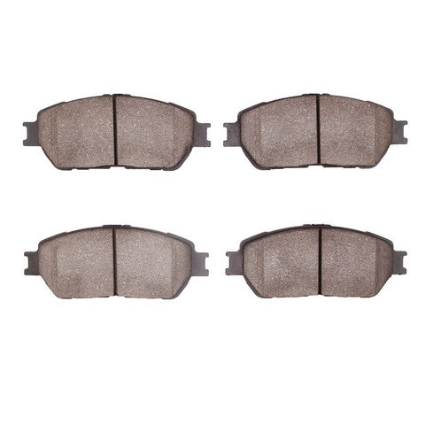 Disc Brake Pad Dynamic Friction 1310-0906-00
