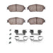 Disc Brake Pad Dynamic Friction 1311-0906-01