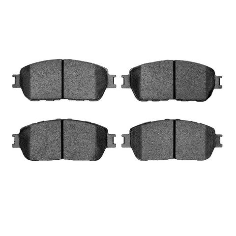 Disc Brake Pad Set Dynamic Friction 1551-0906-10