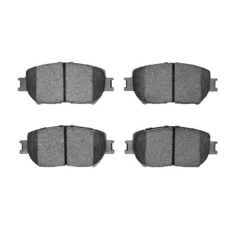 Disc Brake Pad Set Dynamic Friction 1551-0908-00