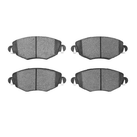 Disc Brake Pad Dynamic Friction 1310-0910-00