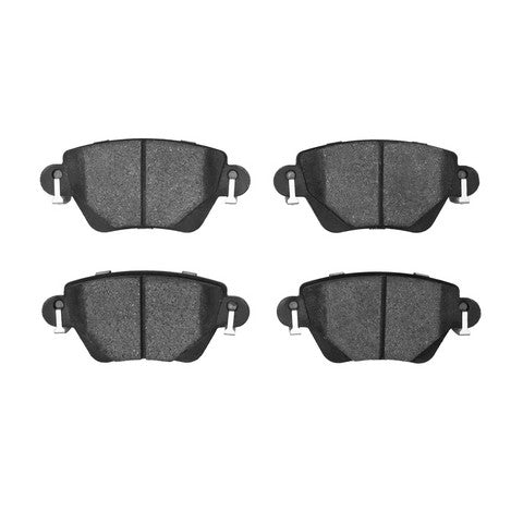 Disc Brake Pad Dynamic Friction 1310-0911-00