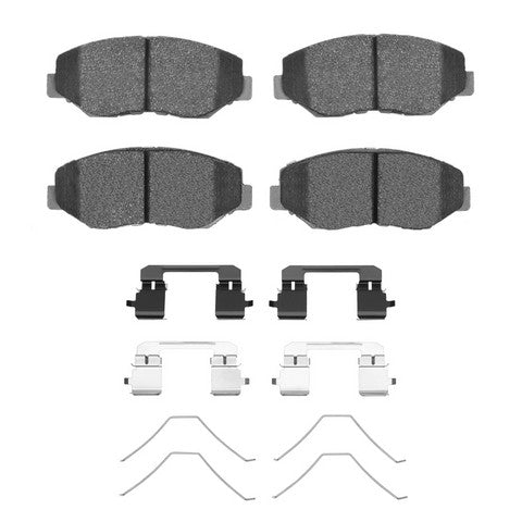 Disc Brake Pad Set Dynamic Friction 1115-0914-03