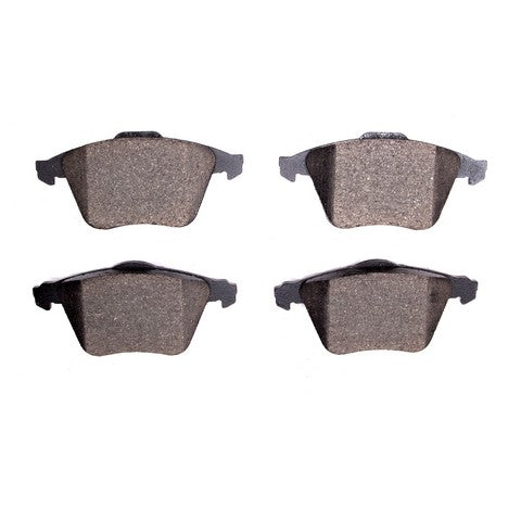 Disc Brake Pad Dynamic Friction 1115-0915-00