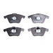 Disc Brake Pad Set Dynamic Friction 1600-0915-00