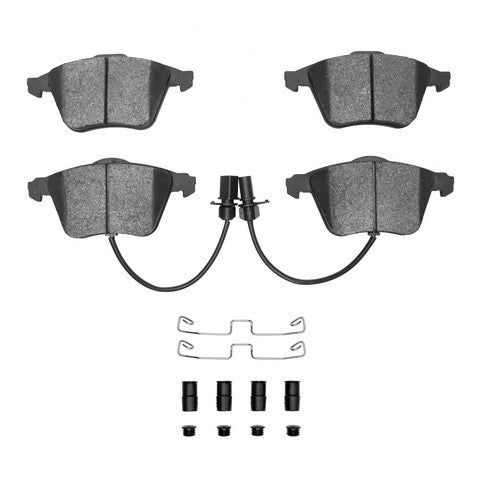 Disc Brake Pad Dynamic Friction 1311-0915-01