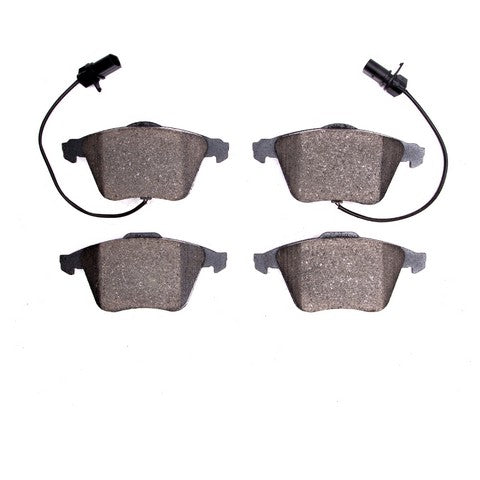 Disc Brake Pad Set Dynamic Friction 1115-0915-10