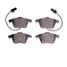 Disc Brake Pad Set Dynamic Friction 1115-0915-10