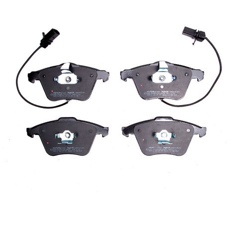Disc Brake Pad Set Dynamic Friction 1551-0915-10