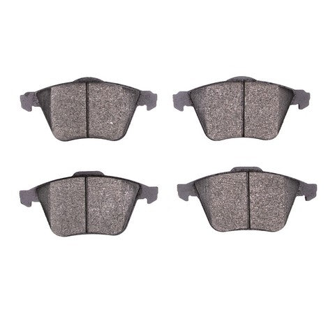 Disc Brake Pad Dynamic Friction 1311-0915-20