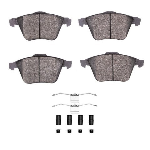 Disc Brake Pad Dynamic Friction 1310-0915-22