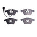Disc Brake Pad Set Dynamic Friction 1000-0915-30