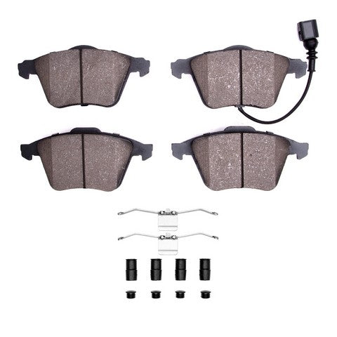 Disc Brake Pad Dynamic Friction 1310-0915-32