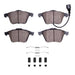 Disc Brake Pad Dynamic Friction 1311-0915-32