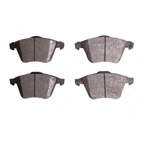 Disc Brake Pad Dynamic Friction 1311-0915-40