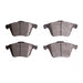 Disc Brake Pad Dynamic Friction 1311-0915-40