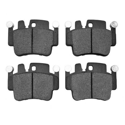 Disc Brake Pad Dynamic Friction 1311-0917-00