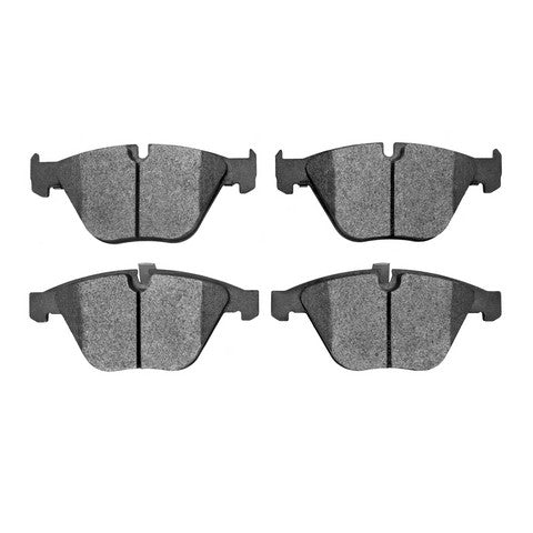 Disc Brake Pad Set Dynamic Friction 1115-0918-00