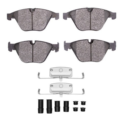 Disc Brake Pad Dynamic Friction 1310-0918-11