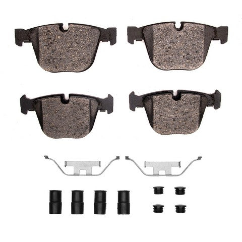 Disc Brake Pad Set Dynamic Friction 1115-0919-01