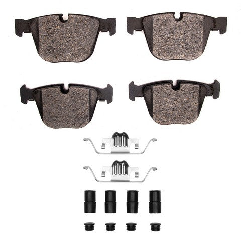 Disc Brake Pad Dynamic Friction 1310-0919-02