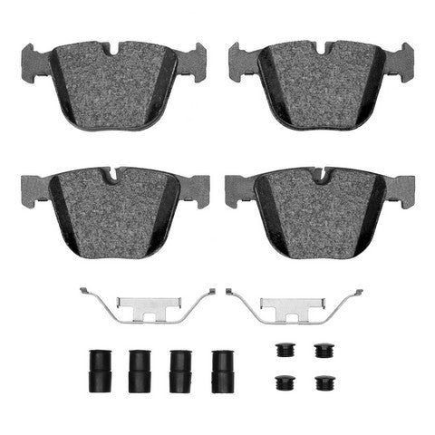 Disc Brake Pad Dynamic Friction 1311-0919-11