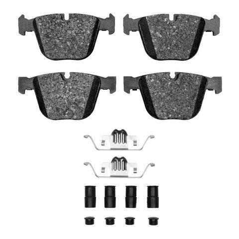 Disc Brake Pad Dynamic Friction 1310-0919-22