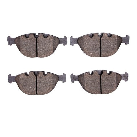 Disc Brake Pad Set Dynamic Friction 1551-0920-00