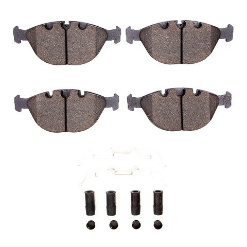 Disc Brake Pad Dynamic Friction 1311-0920-01