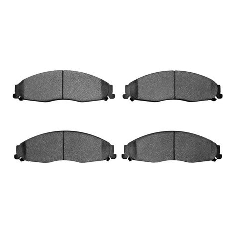 Disc Brake Pad Dynamic Friction 1311-0921-00