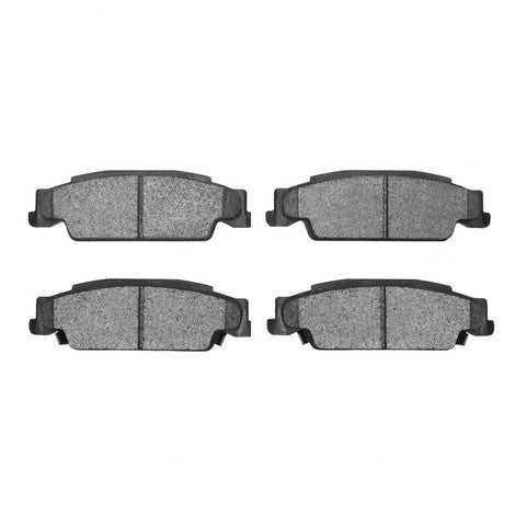 Disc Brake Pad Set Dynamic Friction 1000-0922-00