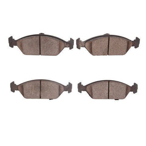 Disc Brake Pad Dynamic Friction 1310-0925-00
