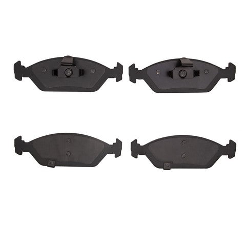 Disc Brake Pad Dynamic Friction 1310-0925-00
