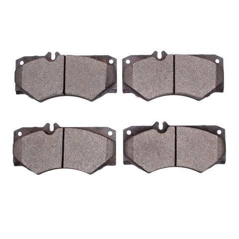 Disc Brake Pad Set Dynamic Friction 1600-0927-00