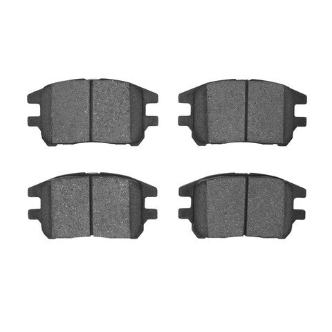 Disc Brake Pad Set Dynamic Friction 1551-0930-00