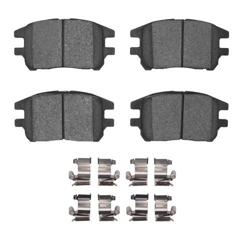 Disc Brake Pad Dynamic Friction 1311-0930-01