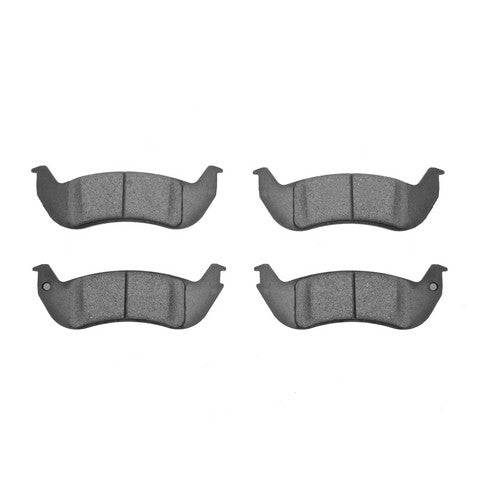 Disc Brake Pad Set Dynamic Friction 1214-0932-00