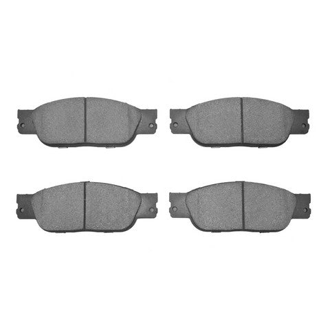 Disc Brake Pad Dynamic Friction 1311-0933-00