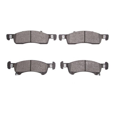 Disc Brake Pad Dynamic Friction 1310-0934-00