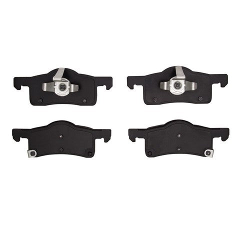 Disc Brake Pad Set Dynamic Friction 1214-0935-00