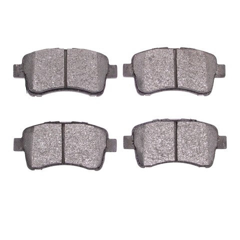 Disc Brake Pad Dynamic Friction 1310-0937-00