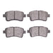 Disc Brake Pad Dynamic Friction 1311-0937-00